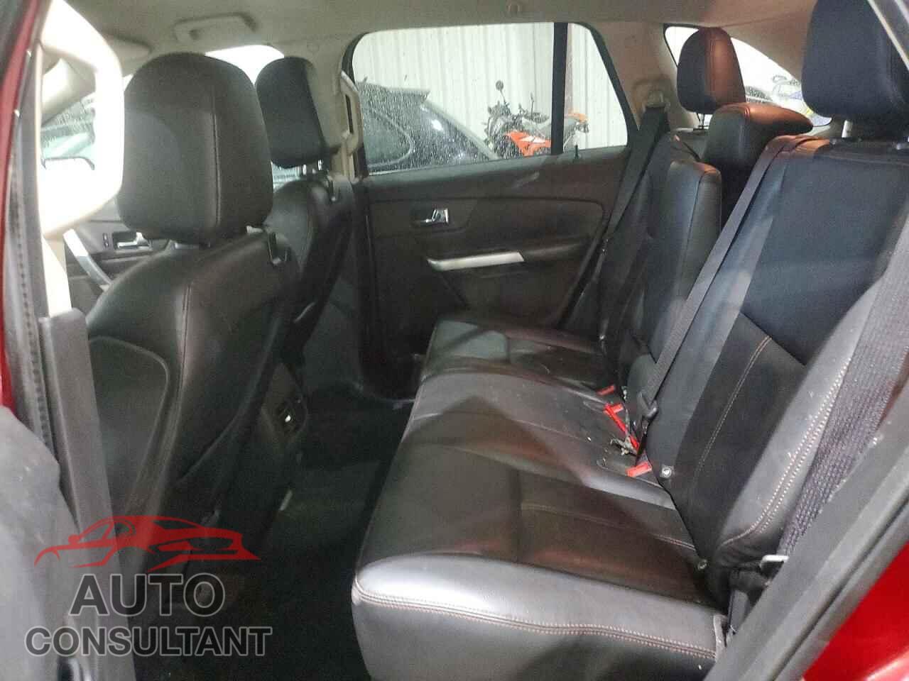 FORD EDGE 2013 - 2FMDK3JC3DBE17229