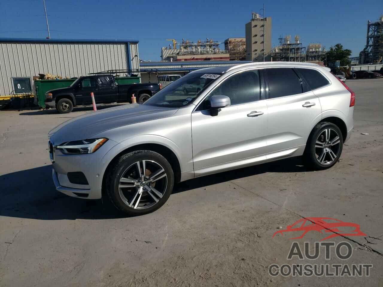 VOLVO XC60 2019 - LYV102DK3KB191883