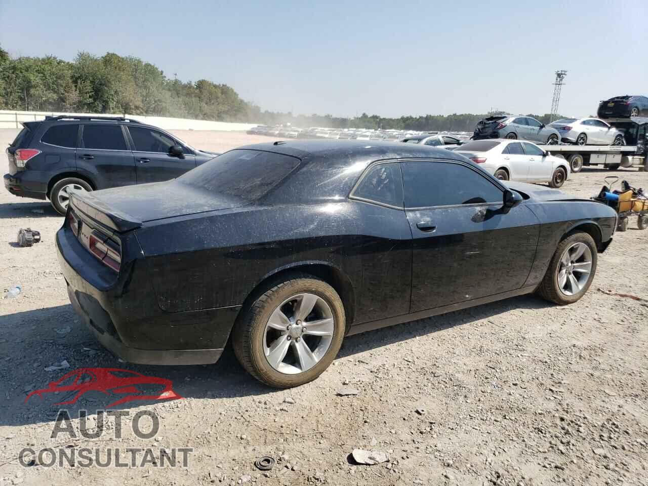DODGE CHALLENGER 2019 - 2C3CDZAG9KH744426