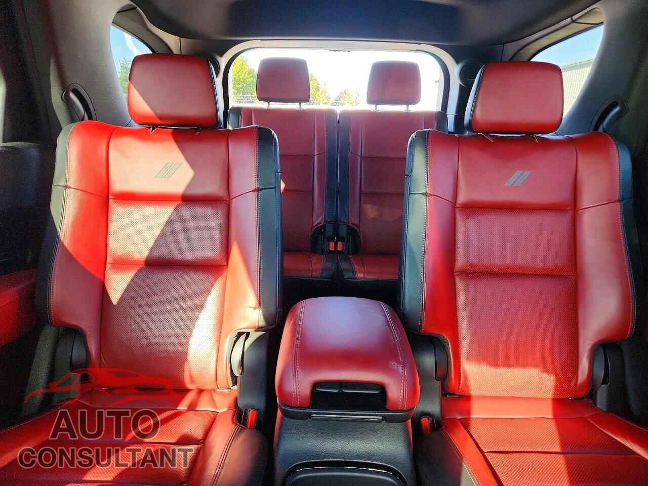 DODGE DURANGO 2022 - 1C4SDJCT6NC216577
