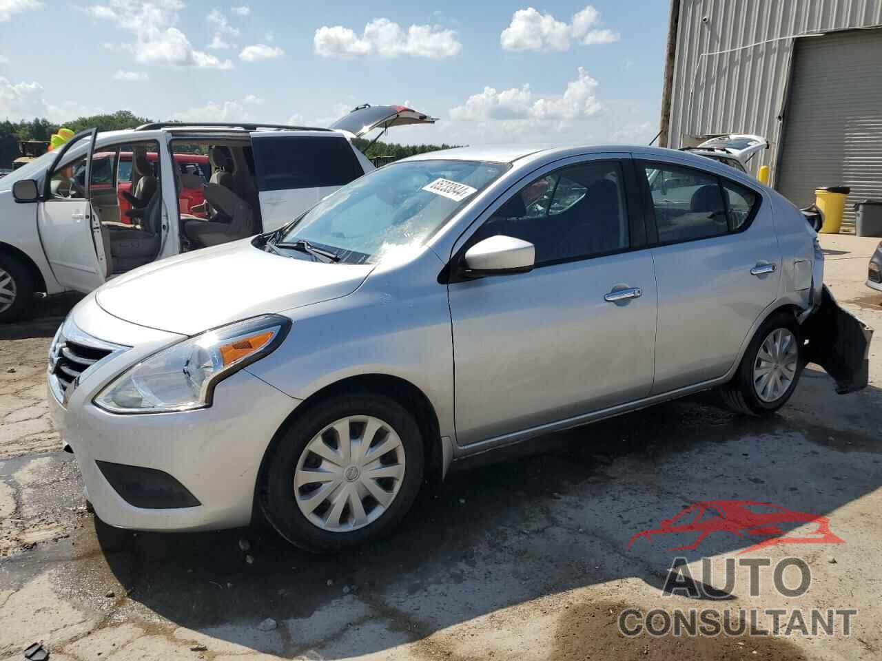 NISSAN VERSA 2017 - 3N1CN7AP4HL821865