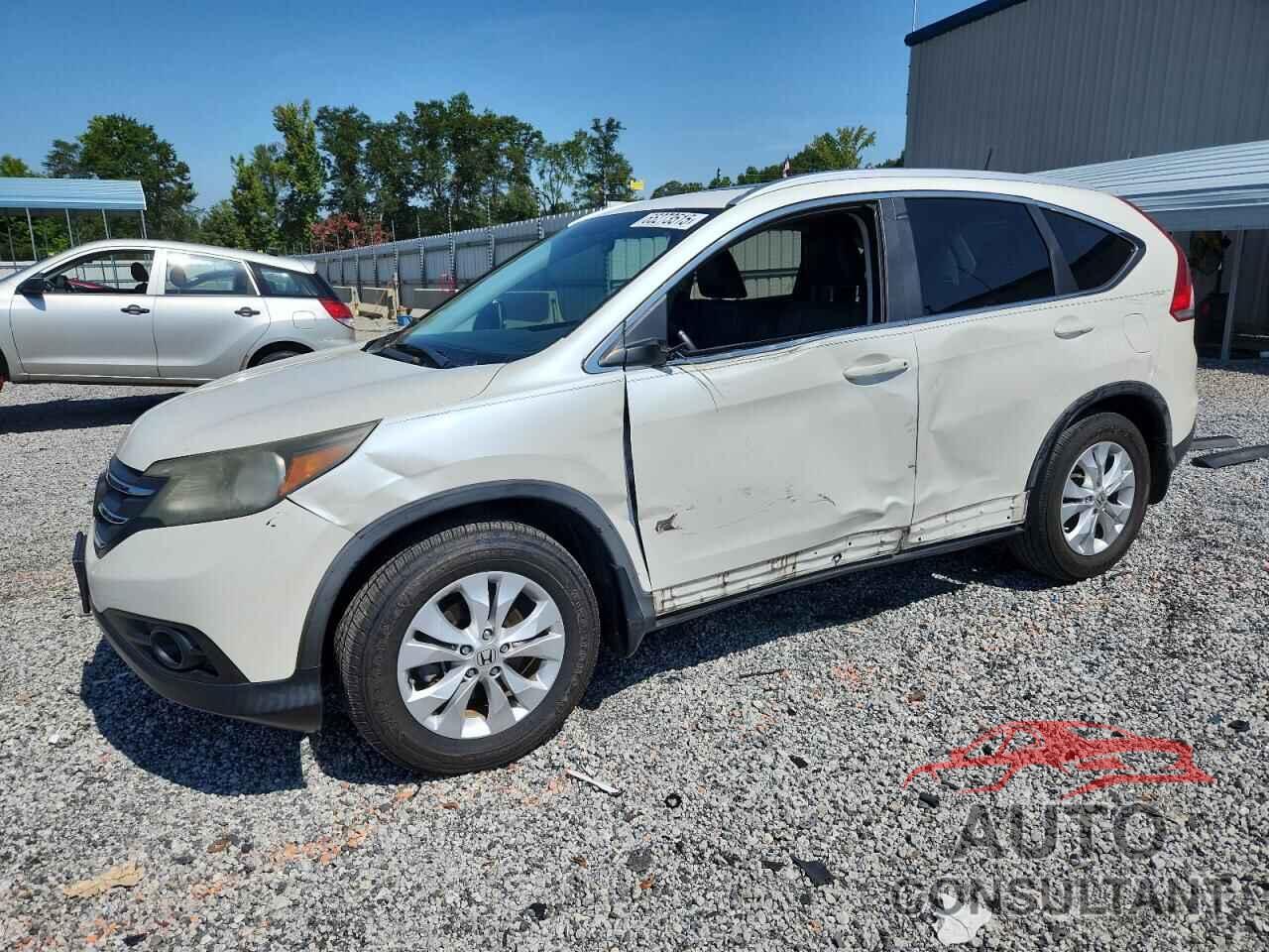 HONDA CRV 2014 - 5J6RM3H76EL014676