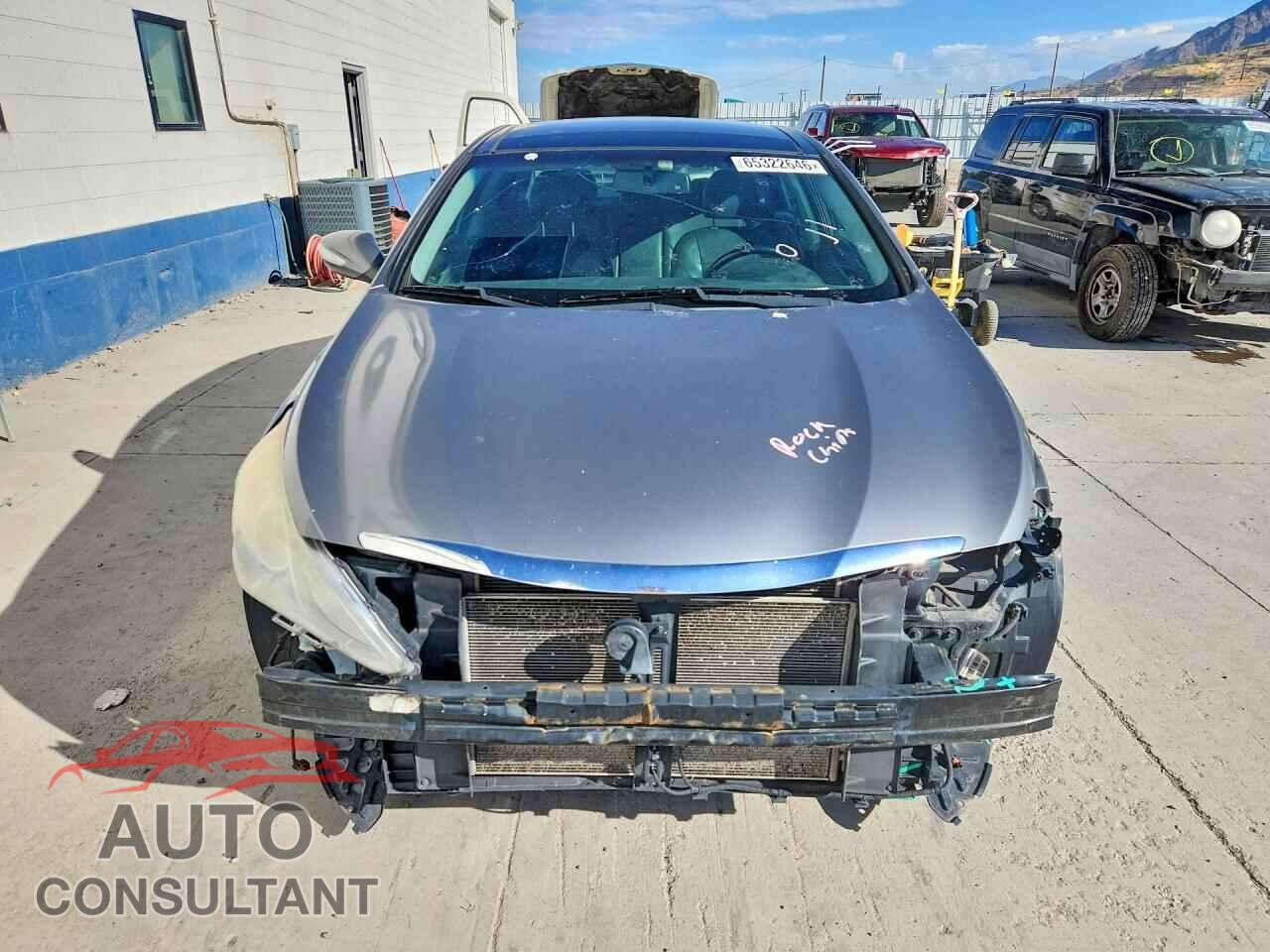 HYUNDAI SONATA 2013 - 5NPEC4AC4DH681141