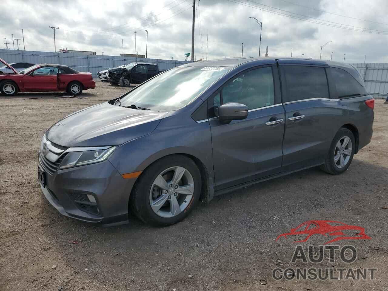 HONDA All Models 2018 - 5FNRL6H76JB103557