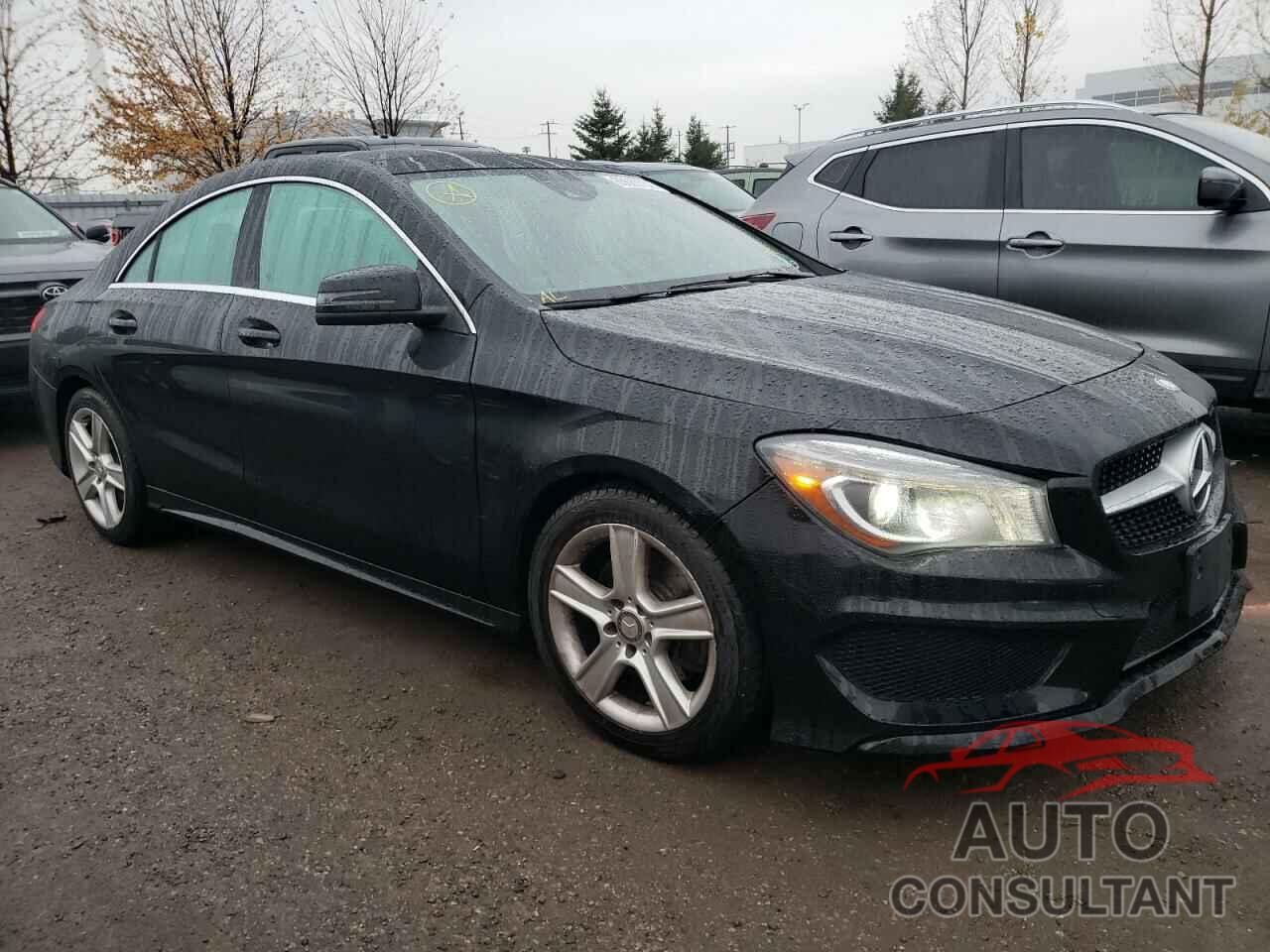 MERCEDES-BENZ CLA-CLASS 2014 - WDDSJ4GB0EN154597