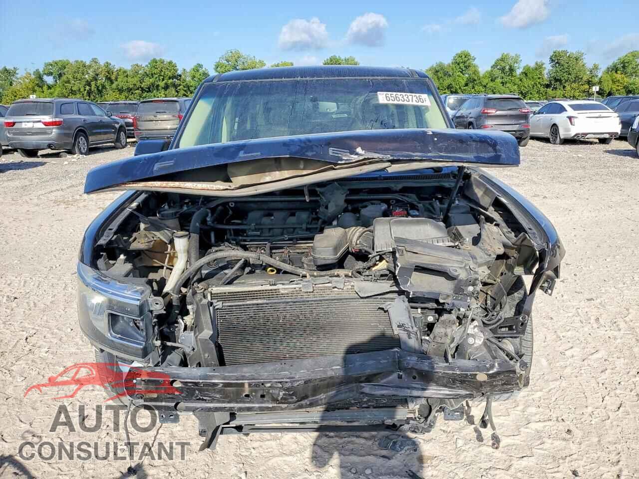FORD FLEX 2013 - 2FMGK5C87DBD27356
