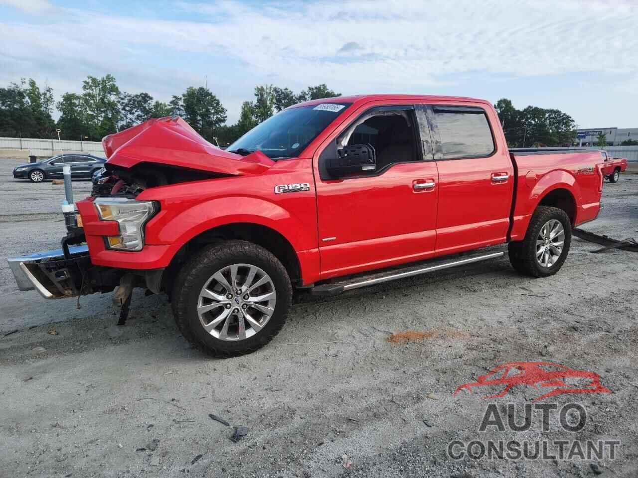 FORD F-150 2016 - 1FTEW1EP1GFC37393