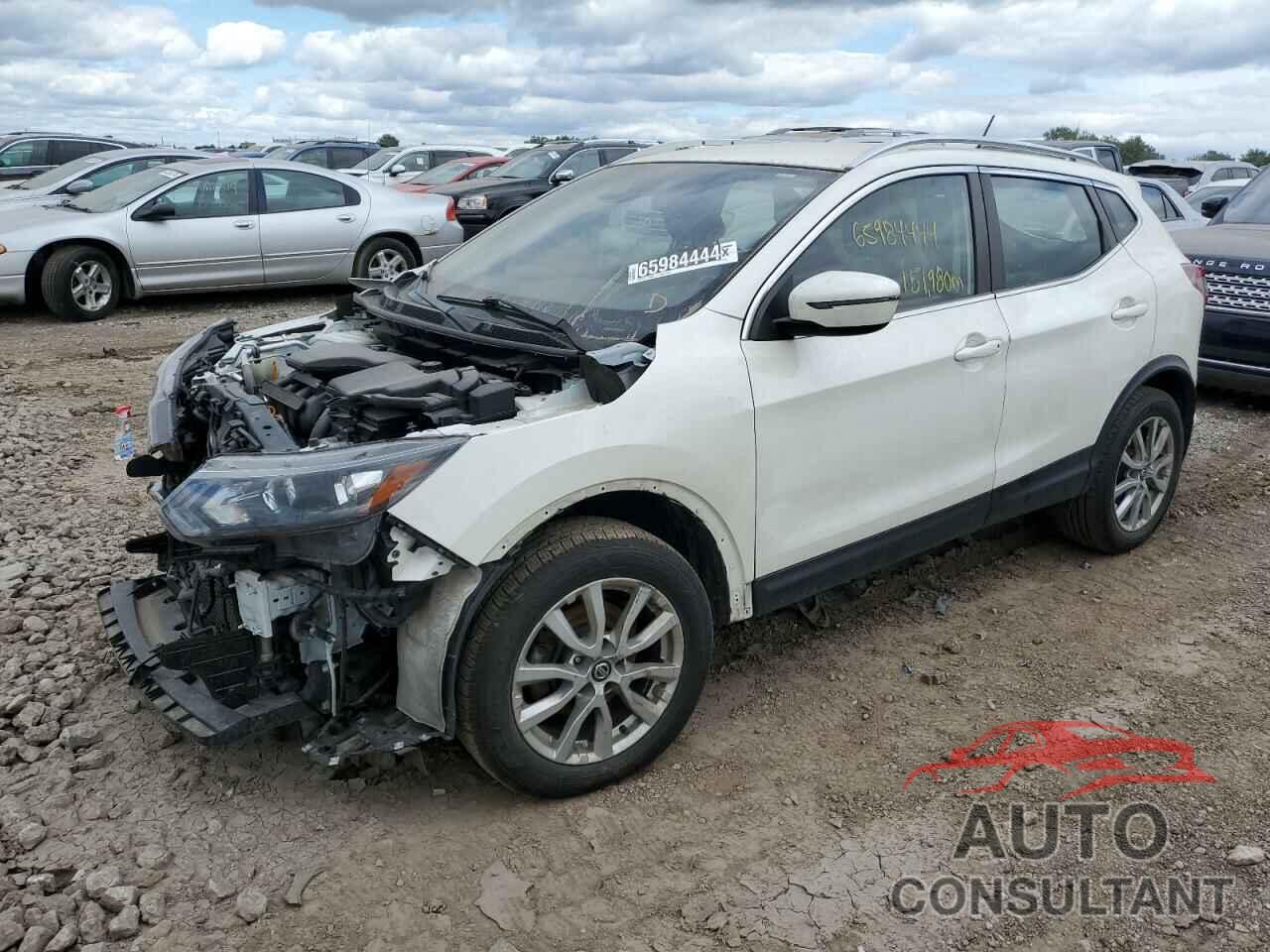 NISSAN ROGUE 2022 - JN1BJ1BW1NW682651