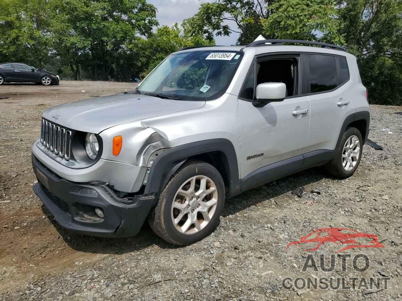 JEEP RENEGADE 2016 - ZACCJABTXGPD96871