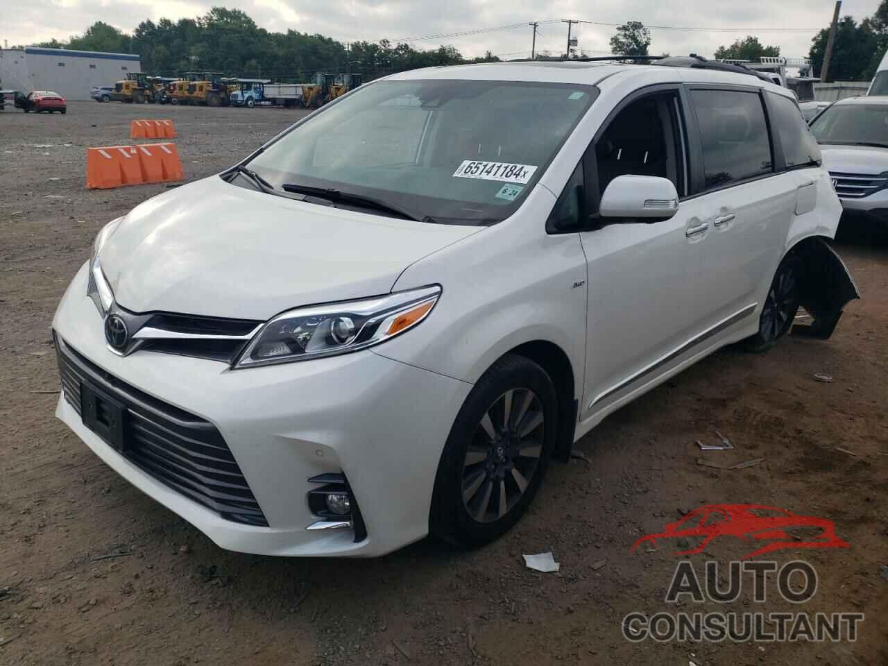 TOYOTA All Models 2019 - 5TDDZ3DC9KS209931