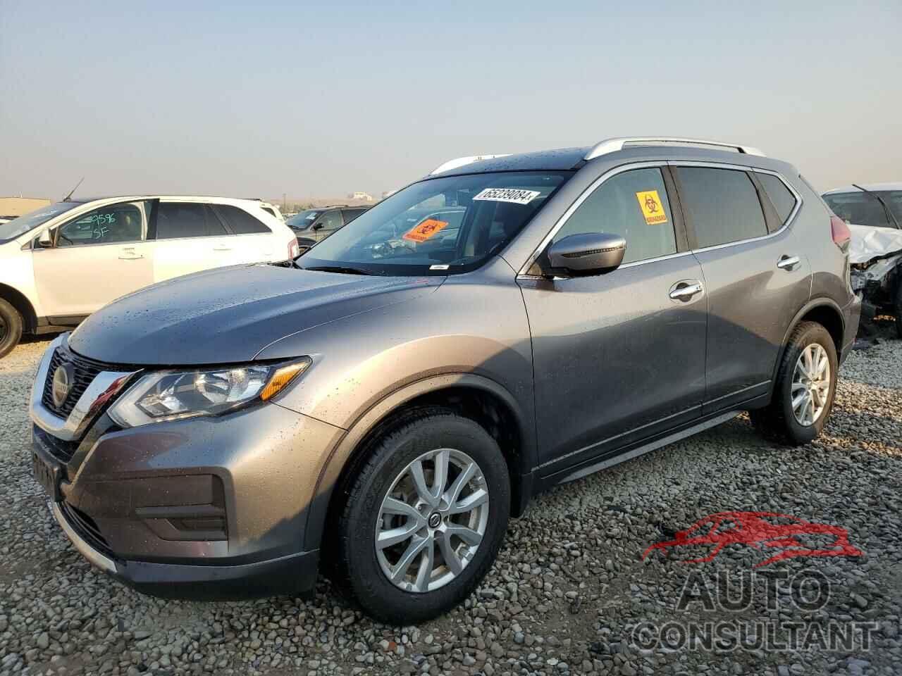 NISSAN ROGUE 2018 - KNMAT2MV9JP578765