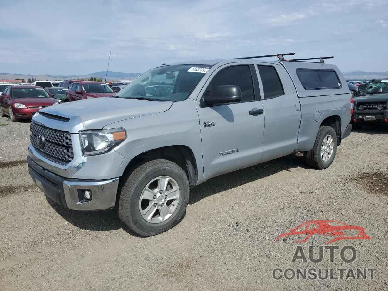 TOYOTA TUNDRA 2018 - 5TFUY5F1XJX773736