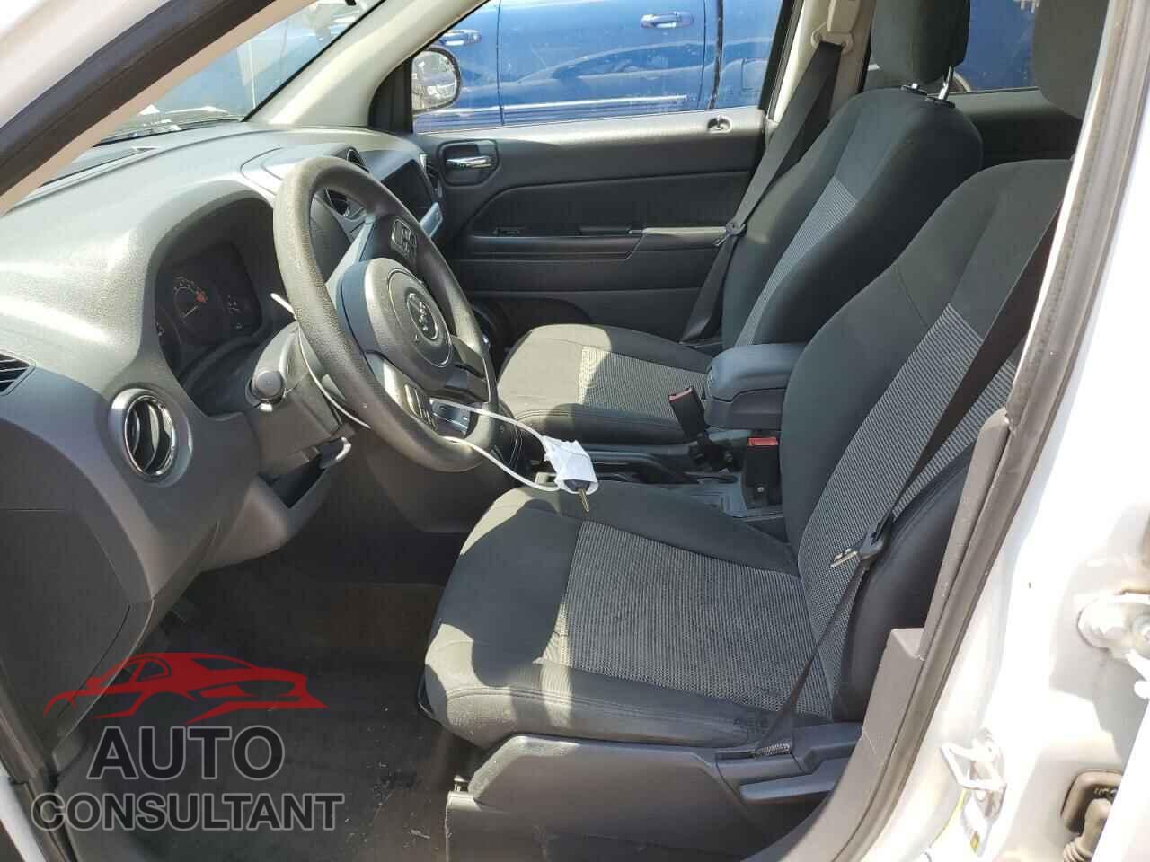 JEEP COMPASS 2014 - 1C4NJCBA8ED747534