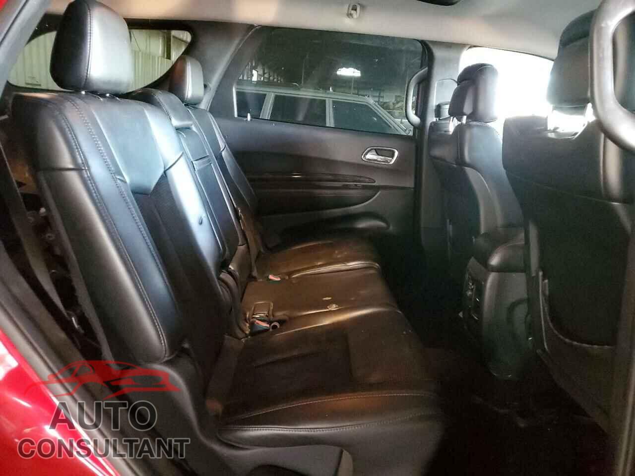 DODGE DURANGO 2013 - 1C4SDHCT8DC689470