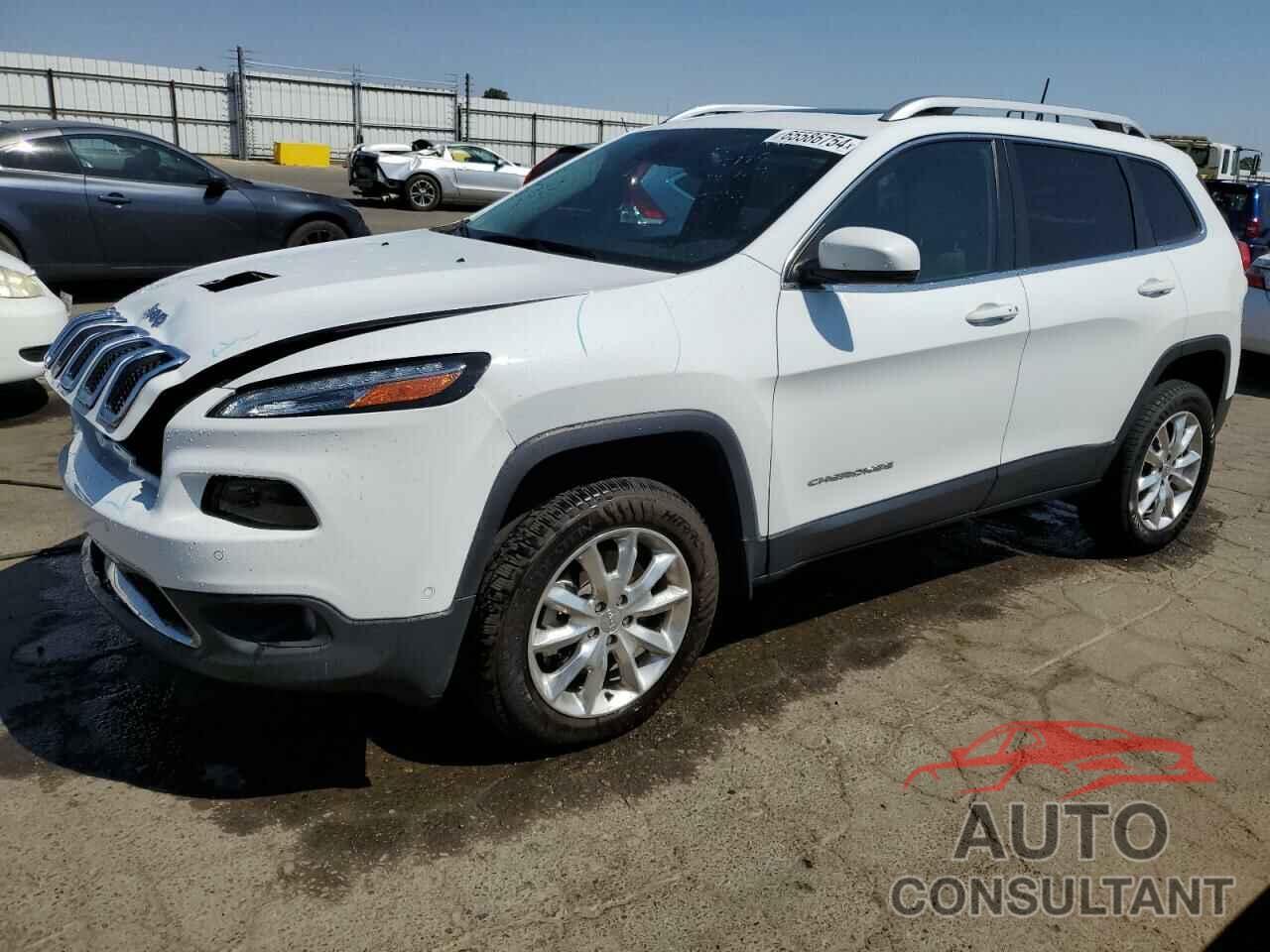 JEEP GRAND CHER 2017 - 1C4PJMDS3HW501276