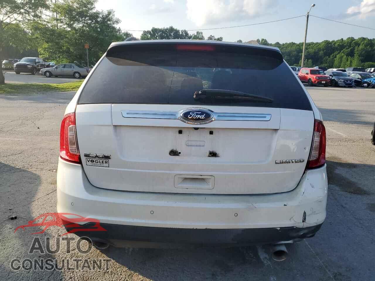 FORD EDGE 2013 - 2FMDK3KC8DBA72715