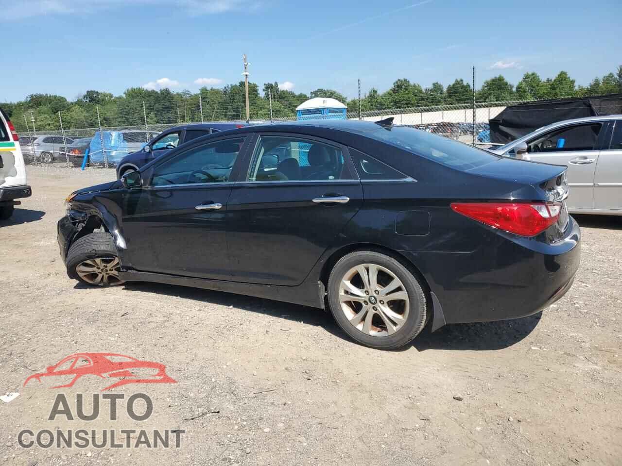 HYUNDAI SONATA 2012 - 5NPEC4AC1CH459297