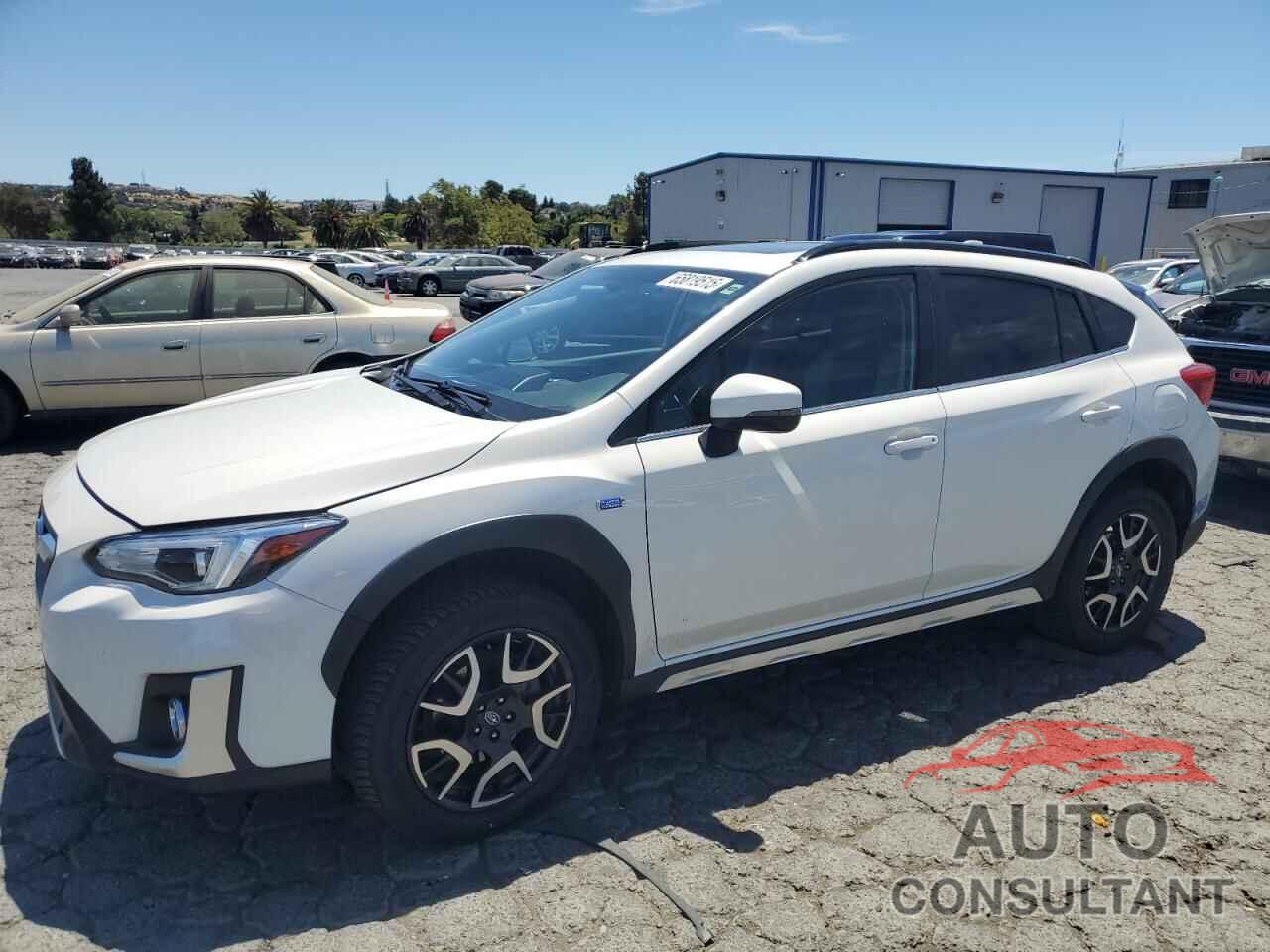 SUBARU CROSSTREK 2020 - JF2GTDNC7LH283438