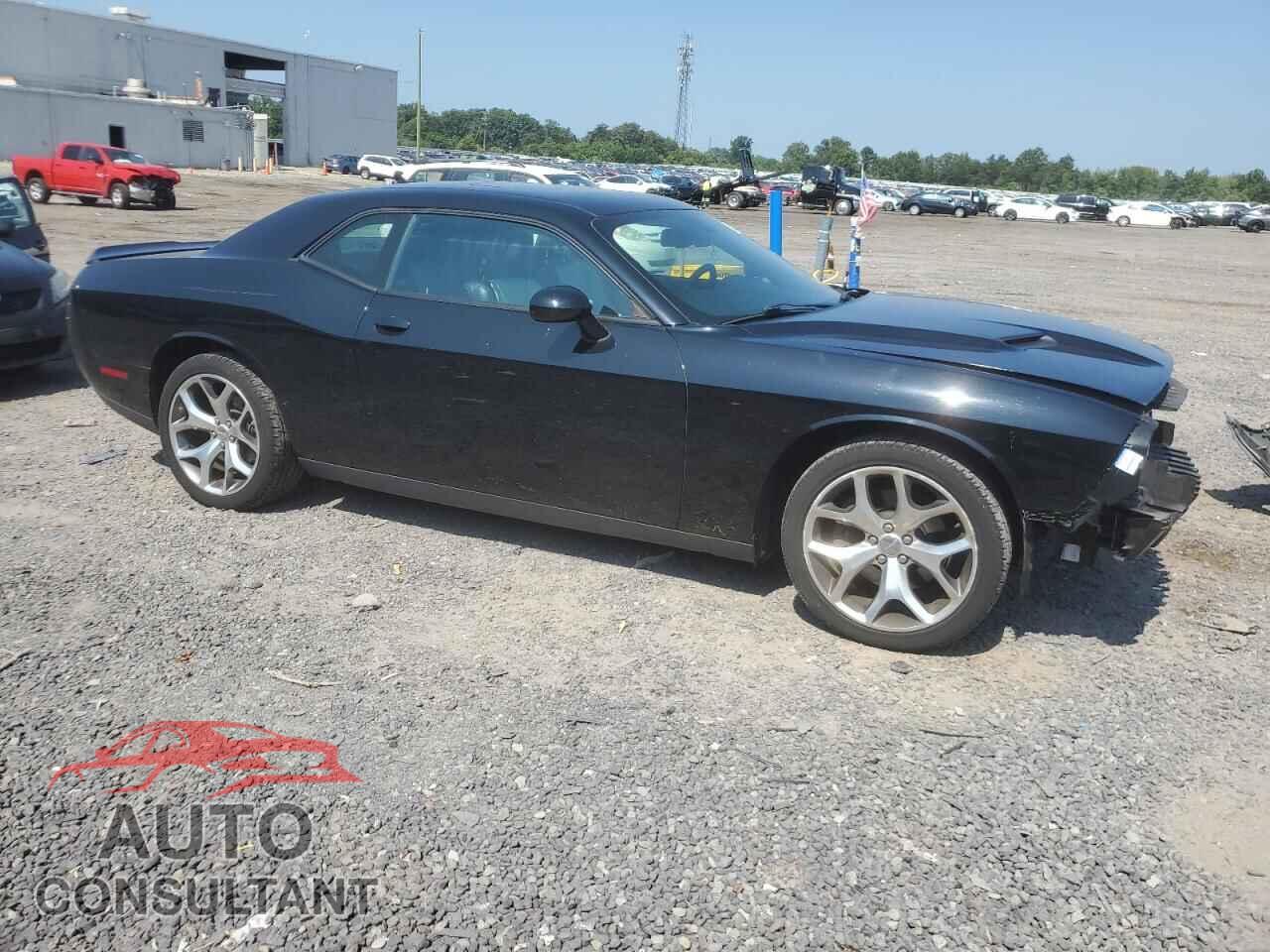 DODGE CHALLENGER 2016 - 2C3CDZAG8GH152748