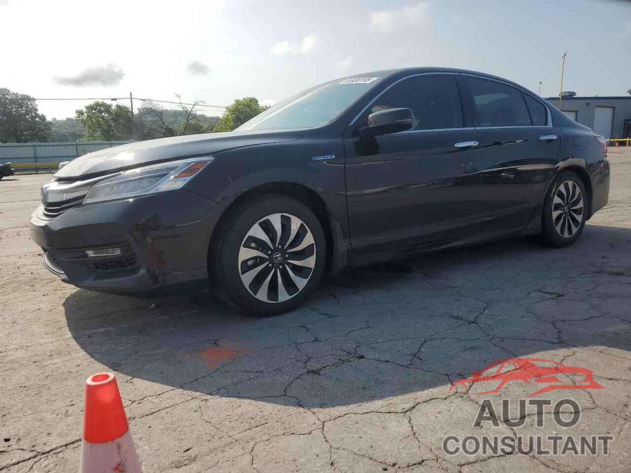 HONDA ACCORD 2017 - JHMCR6F71HC031213