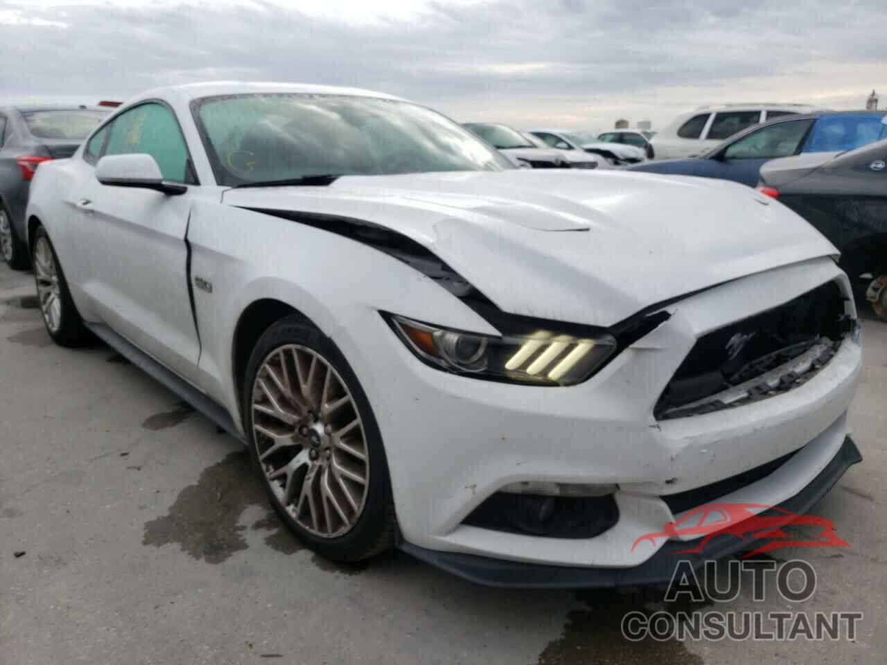 FORD MUSTANG 2017 - 1FA6P8CF5H5289496