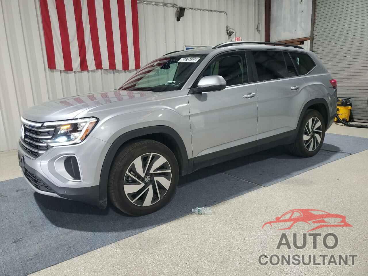 VOLKSWAGEN ATLAS 2025 - 1V2HR2CAXSC531554