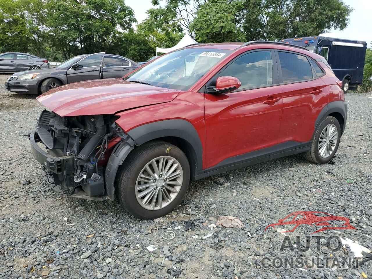 HYUNDAI KONA 2020 - KM8K22AA4LU397243