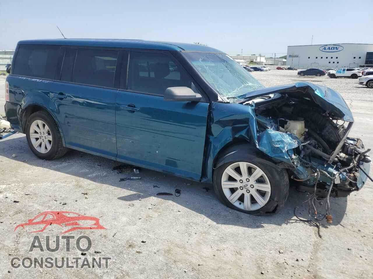 FORD FLEX 2011 - 2FMGK5BC8BBD03571