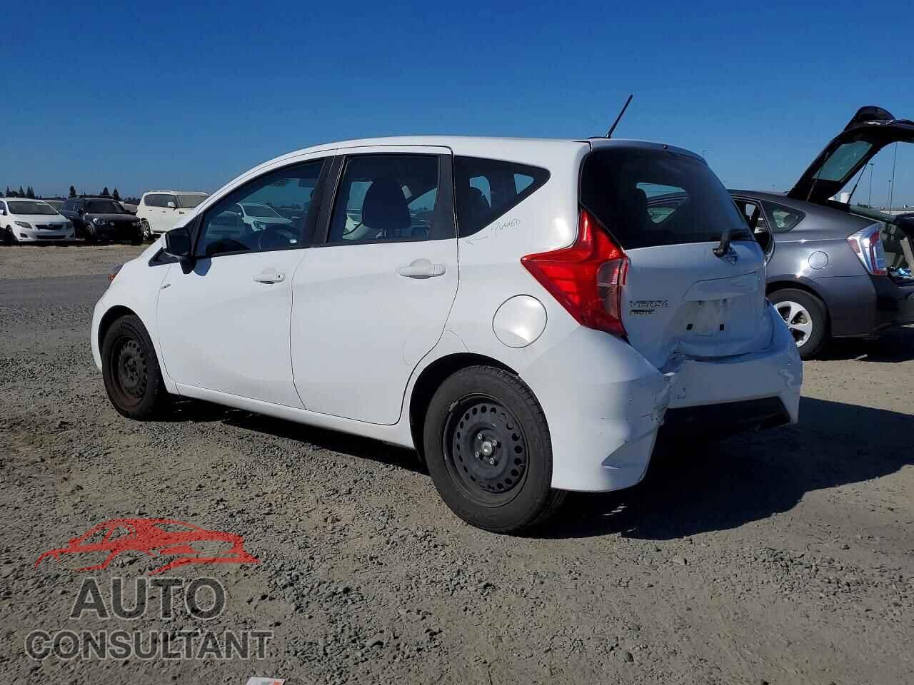 NISSAN VERSA 2017 - 3N1CE2CP3HL361517