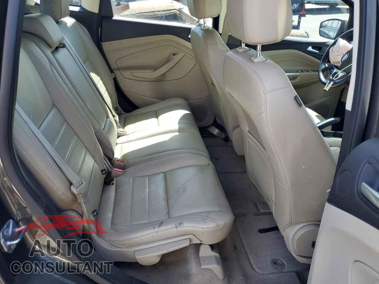 FORD CMAX 2016 - 1FADP5CU1GL101328