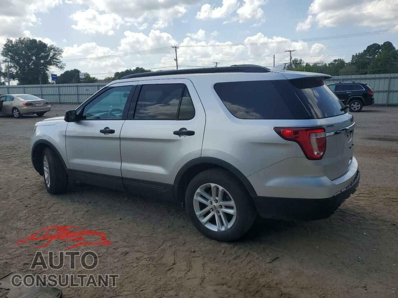 FORD EXPLORER 2016 - 1FM5K7B88GGB33176