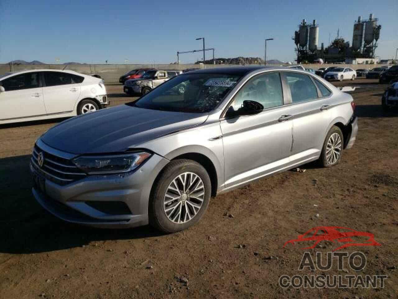 VOLKSWAGEN JETTA 2019 - 3VWE57BU2KM205882