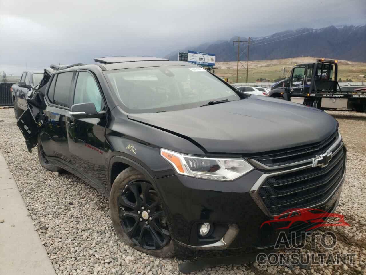 CHEVROLET TRAVERSE 2018 - 1GNERKKW6JJ246675