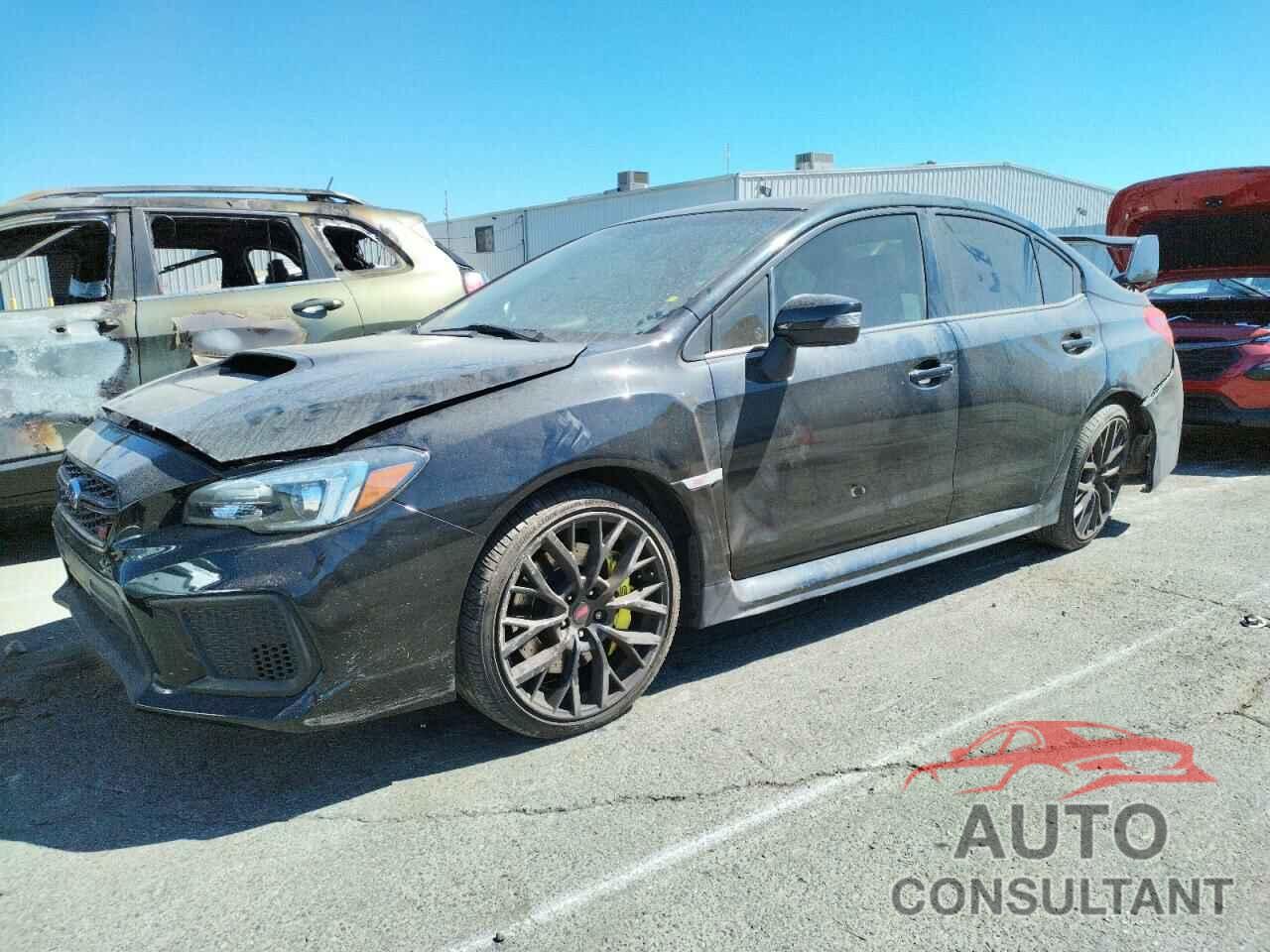 SUBARU WRX 2018 - JF1VA2M62J9811315