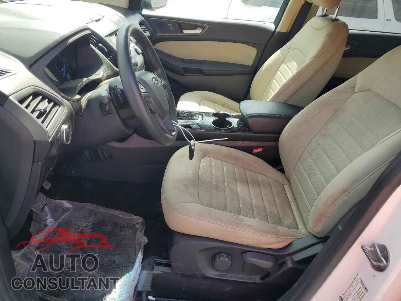 FORD EDGE 2017 - 2FMPK3G98HBC29482