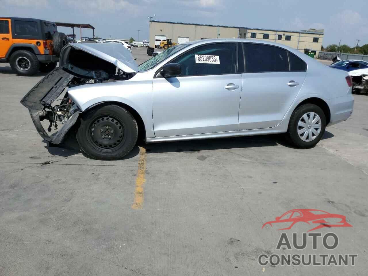 VOLKSWAGEN JETTA 2016 - 3VW267AJ6GM306485