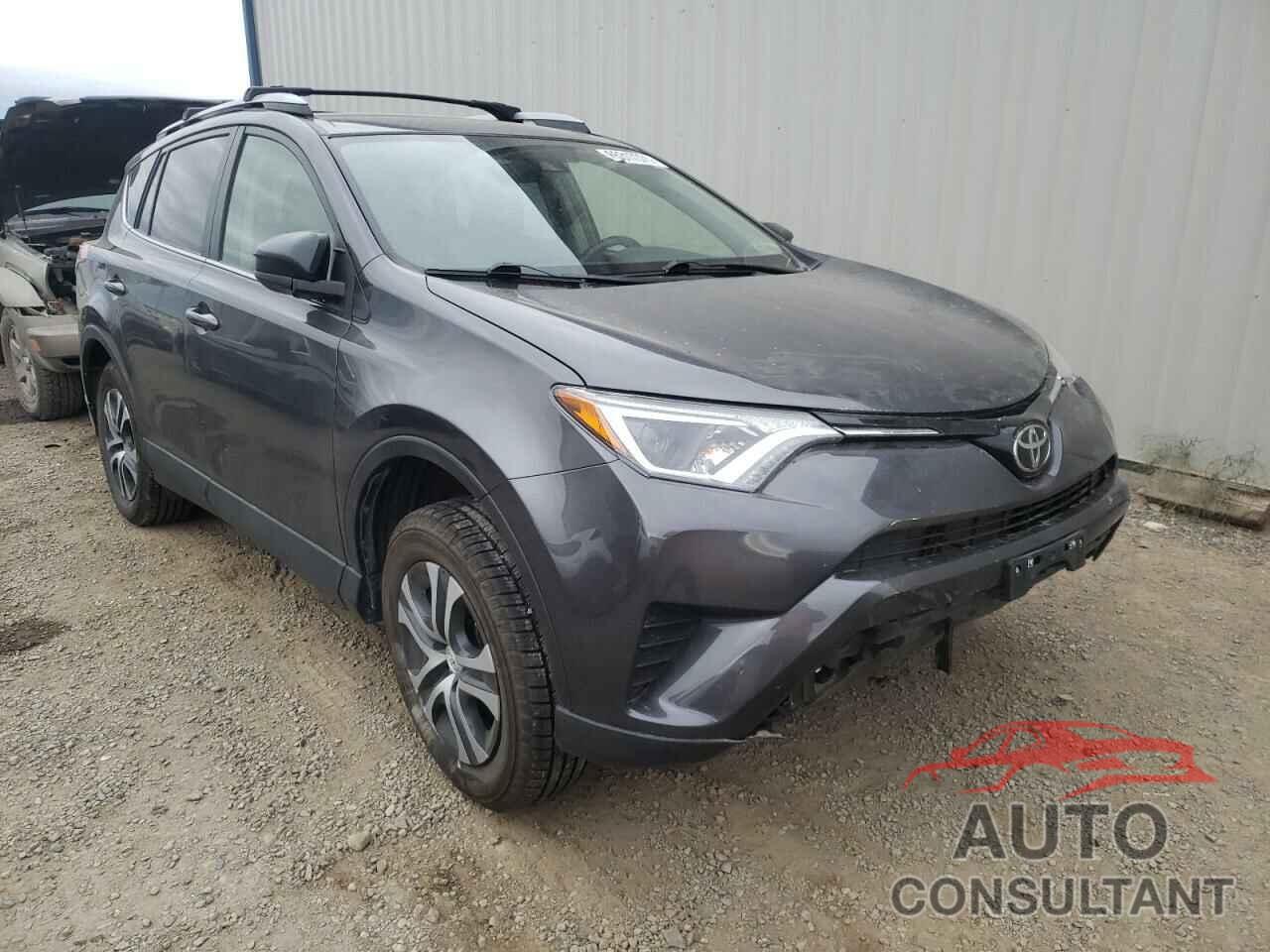 TOYOTA RAV4 2017 - JTMBFREV4HJ707852