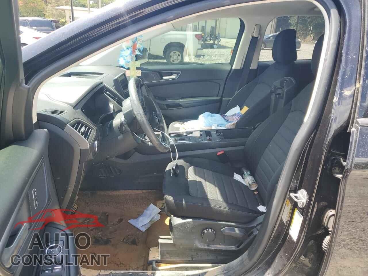 FORD EDGE 2022 - 2FMPK4G90NBA58924