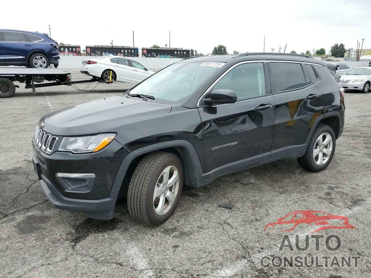 JEEP COMPASS 2020 - 3C4NJDBB0LT155146