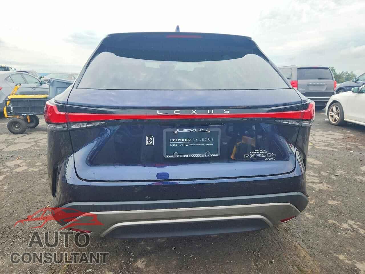 LEXUS UNKNOWN 2024 - 2T2BBMCA8RC038167