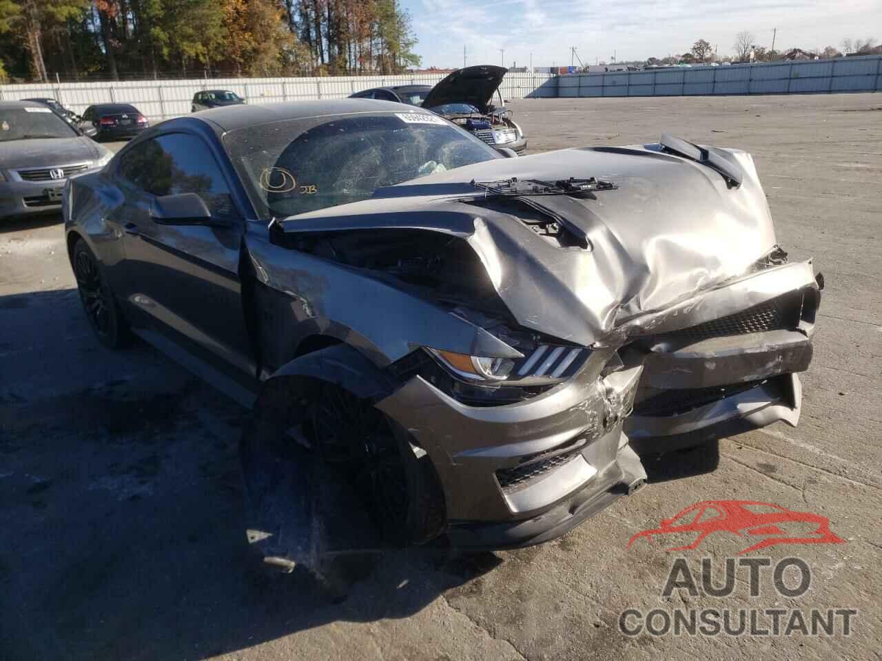 FORD MUSTANG 2017 - 1FA6P8CF5H5259107