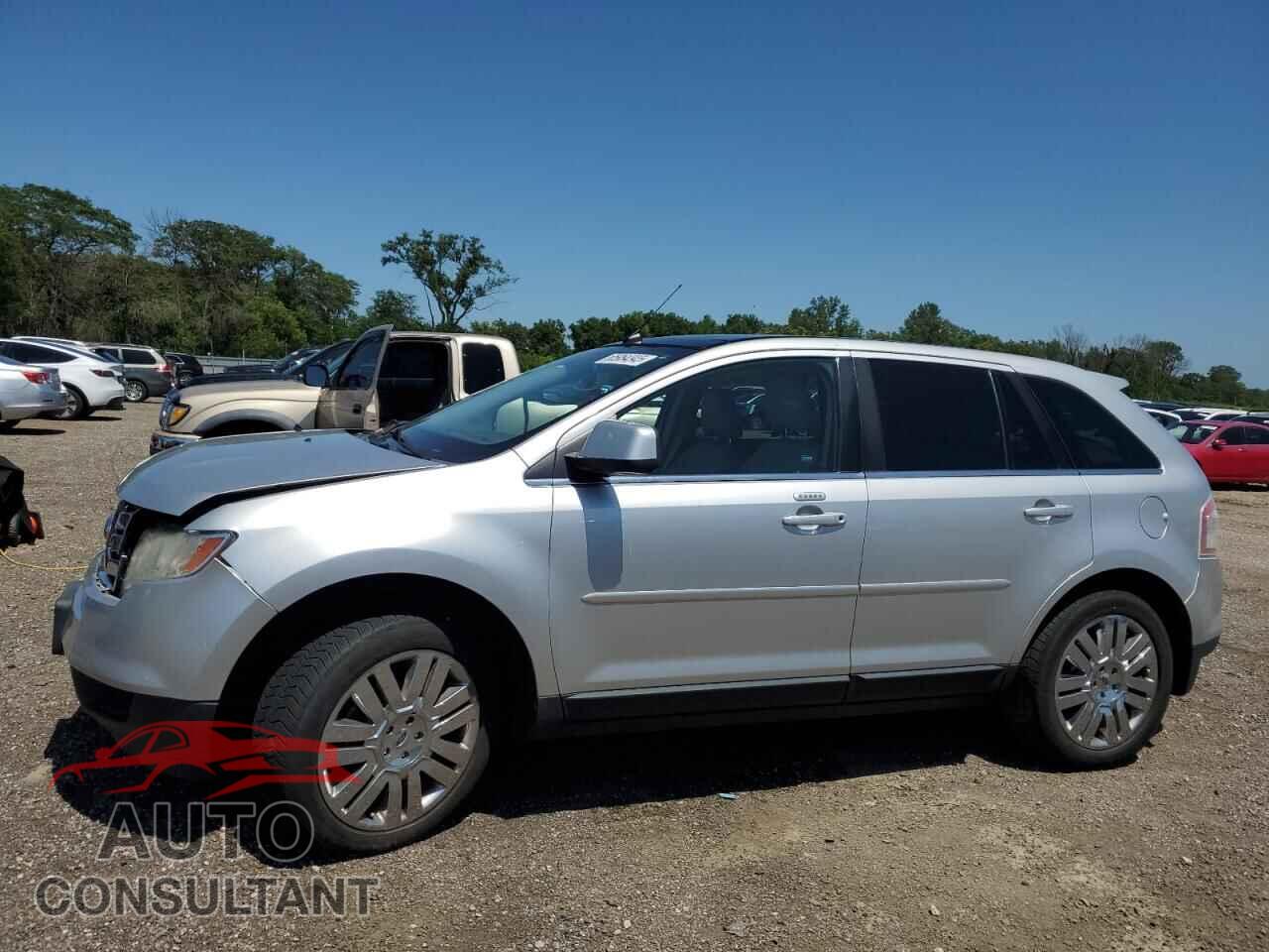 FORD EDGE 2010 - 2FMDK3KC9ABA20196