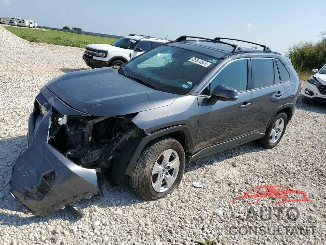 TOYOTA RAV4 2020 - 2T3W1RFVXLC055037