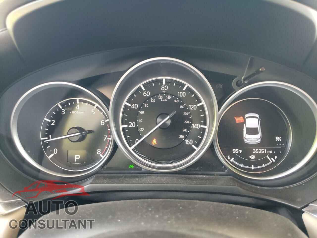 MAZDA 6 2020 - JM1GL1VM2L1511327