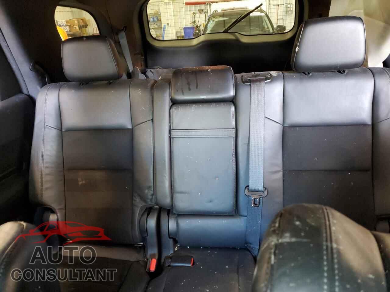 DODGE DURANGO 2021 - 1C4RDJDG9MC522073