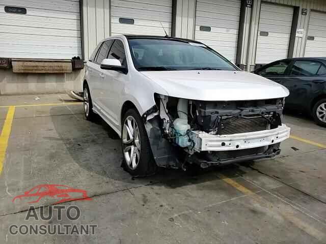 FORD EDGE 2012 - 2FMDK4AK5CBA79103