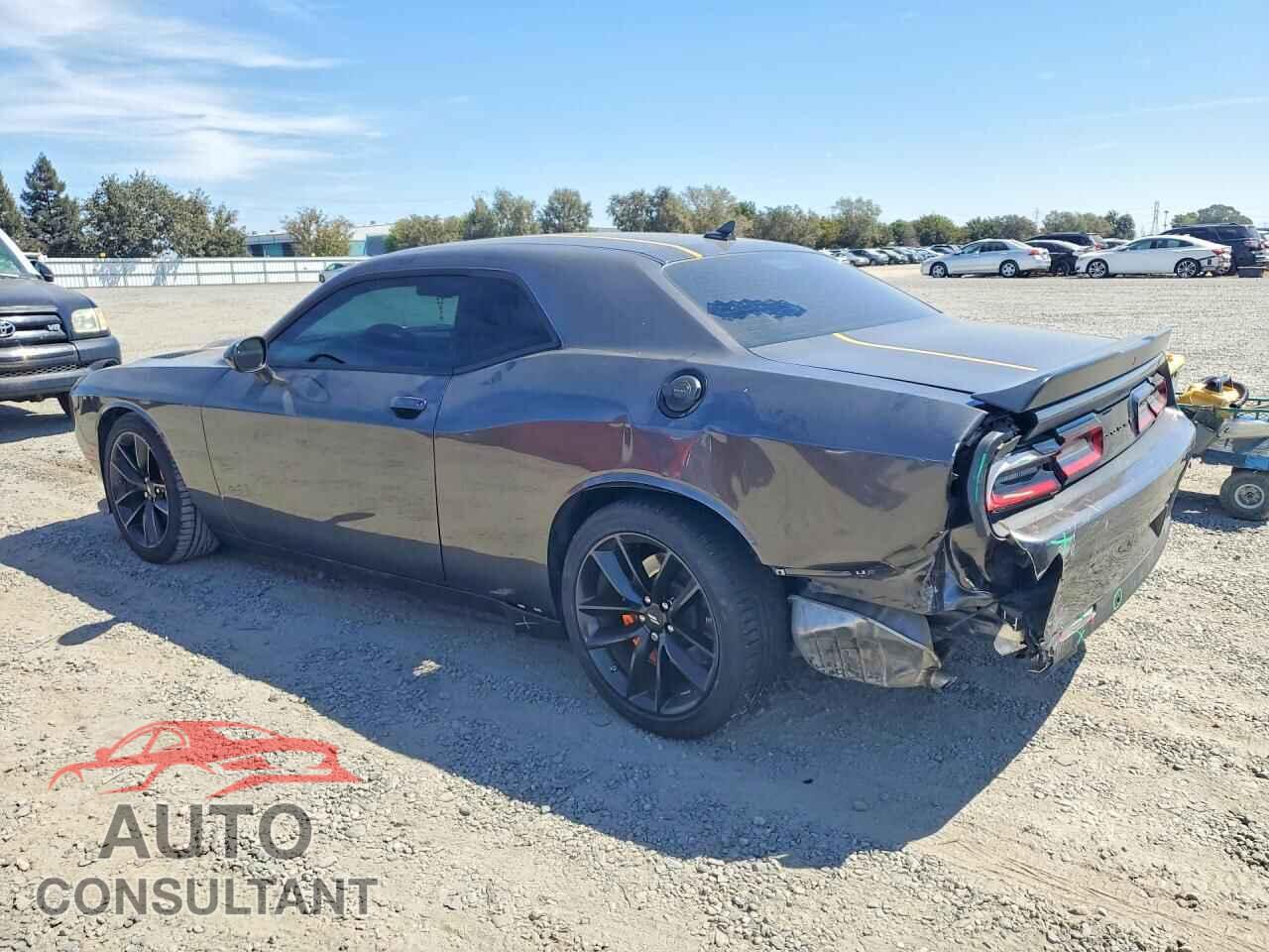 DODGE CHALLENGER 2023 - 2C3CDZJGXPH637523