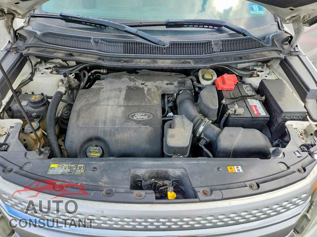FORD EXPLORER 2011 - 1FMHK8D87BGA08615