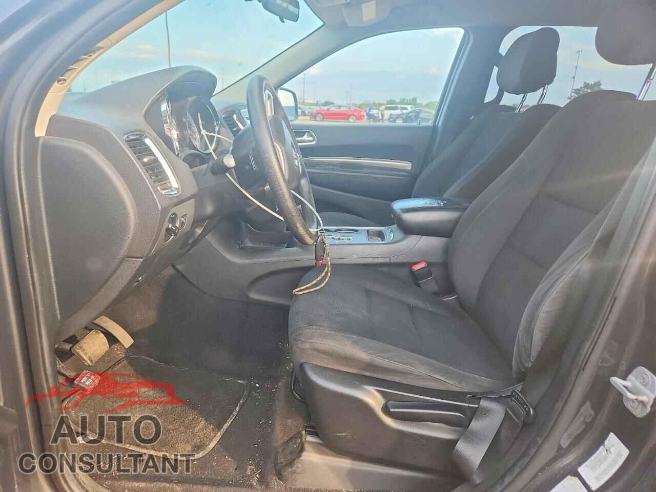 DODGE DURANGO 2011 - 1D4RE2GG2BC684724