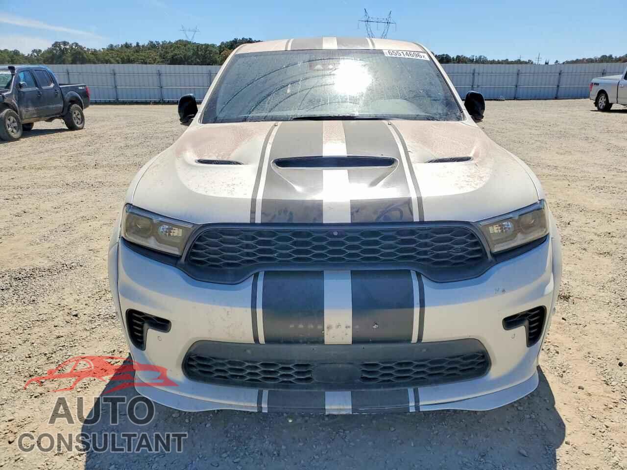 DODGE DURANGO 2021 - 1C4SDJH93MC791232